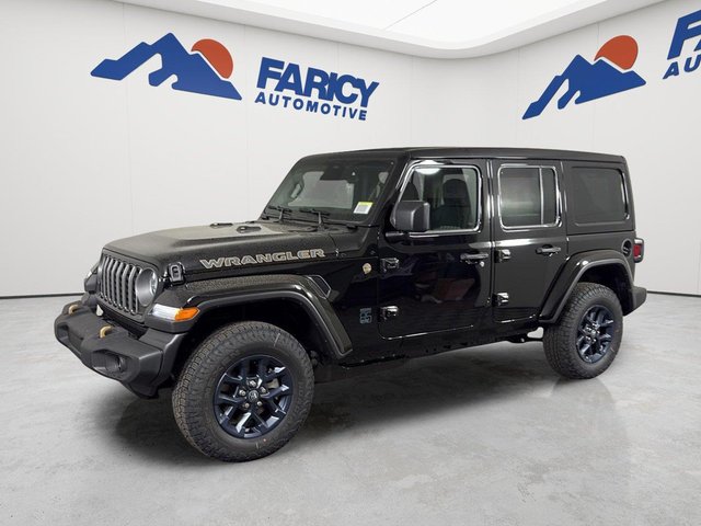 2026 Jeep Wrangler 85th Anniversary