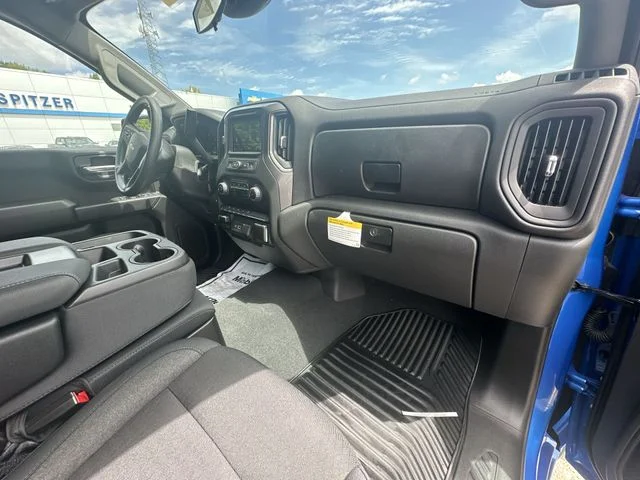 Used 2025 Blue Chevrolet Custom image 31