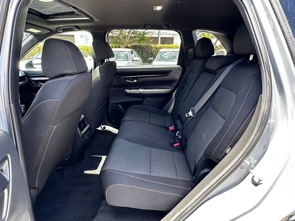 Used 2024 Gray Honda Sport image 20