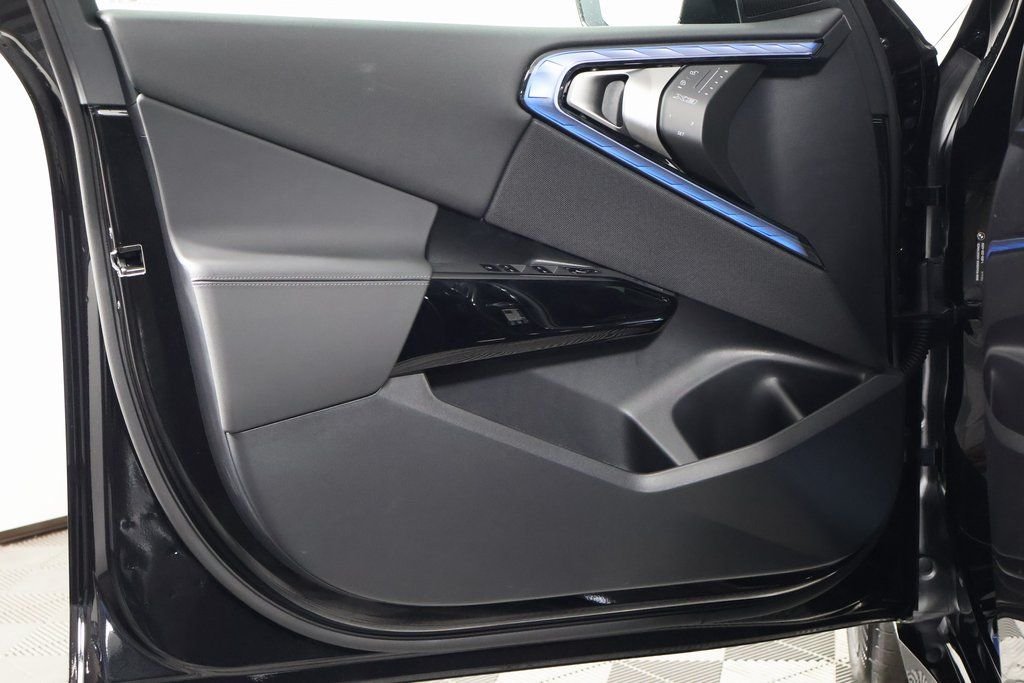 New 2026 Black Sapphire Metallic BMW M50 xDrive image 7