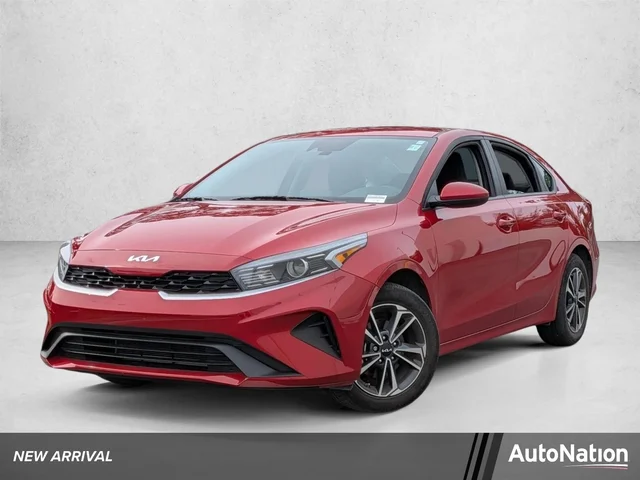 2024 Kia Forte LXS
