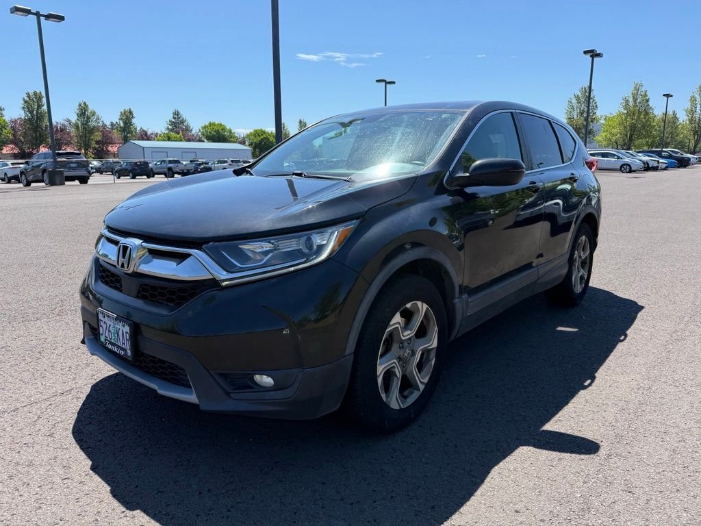 Used 2017  Honda EX-L image 3