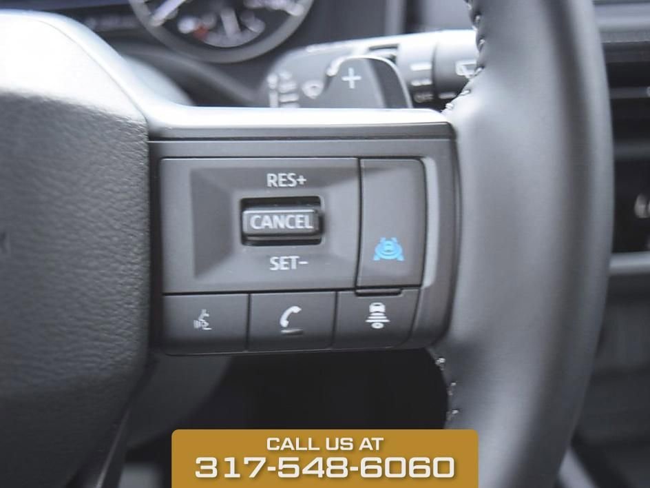 Used 2025 Deep Ocean Blue P Nissan SV image 23