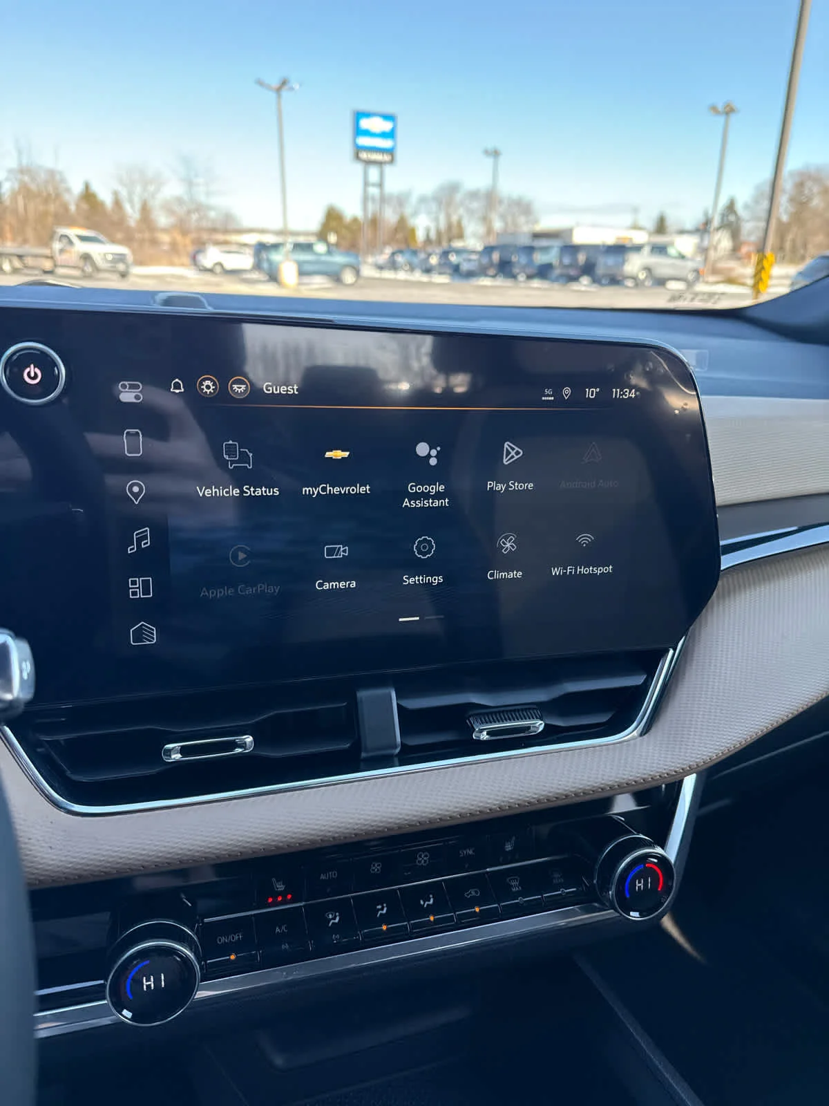2026 Chevrolet Equinox ACTIV - Photo 10