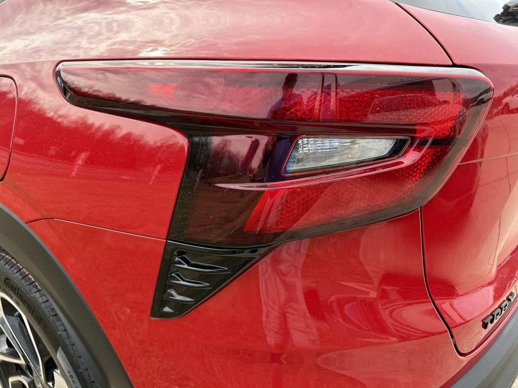 New 2026 Apex Red Chevrolet 2RS image 10