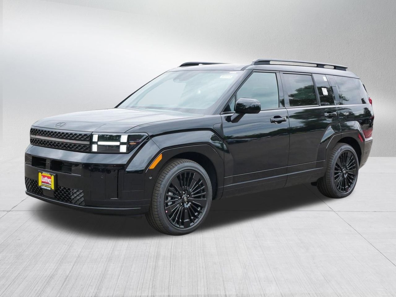 New 2026 Phantom Black Hyundai Calligraphy image 2