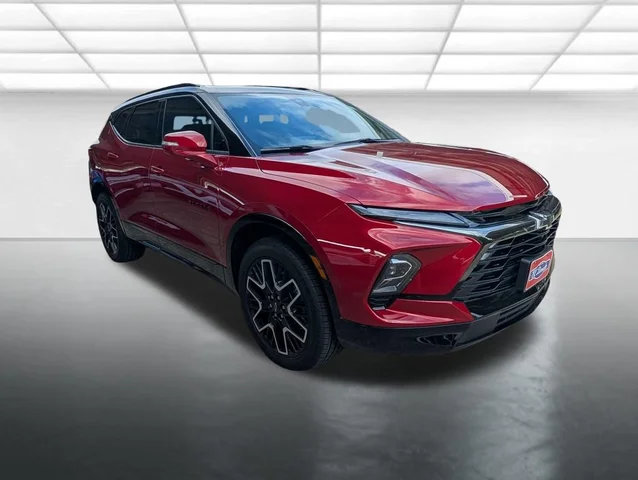2026 Chevrolet Blazer RS