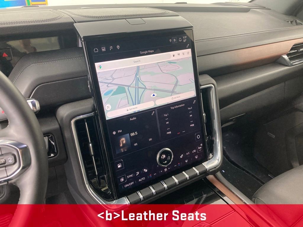 Certified 2025 GMC Yukon Denali with VIN 1GKS2DRL1SR283454 for sale in Monticello, Minnesota