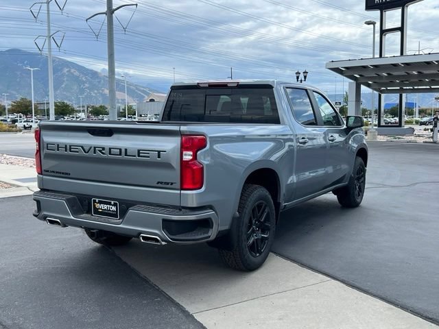New 2026 Sterling Gray Metallic Chevrolet RST image 6