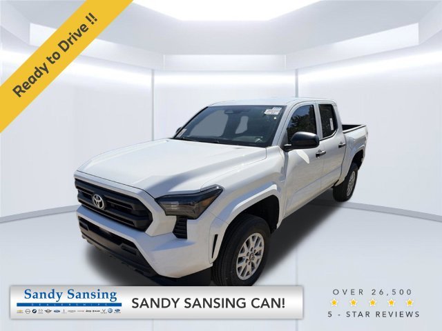 2025 Toyota Tacoma SR