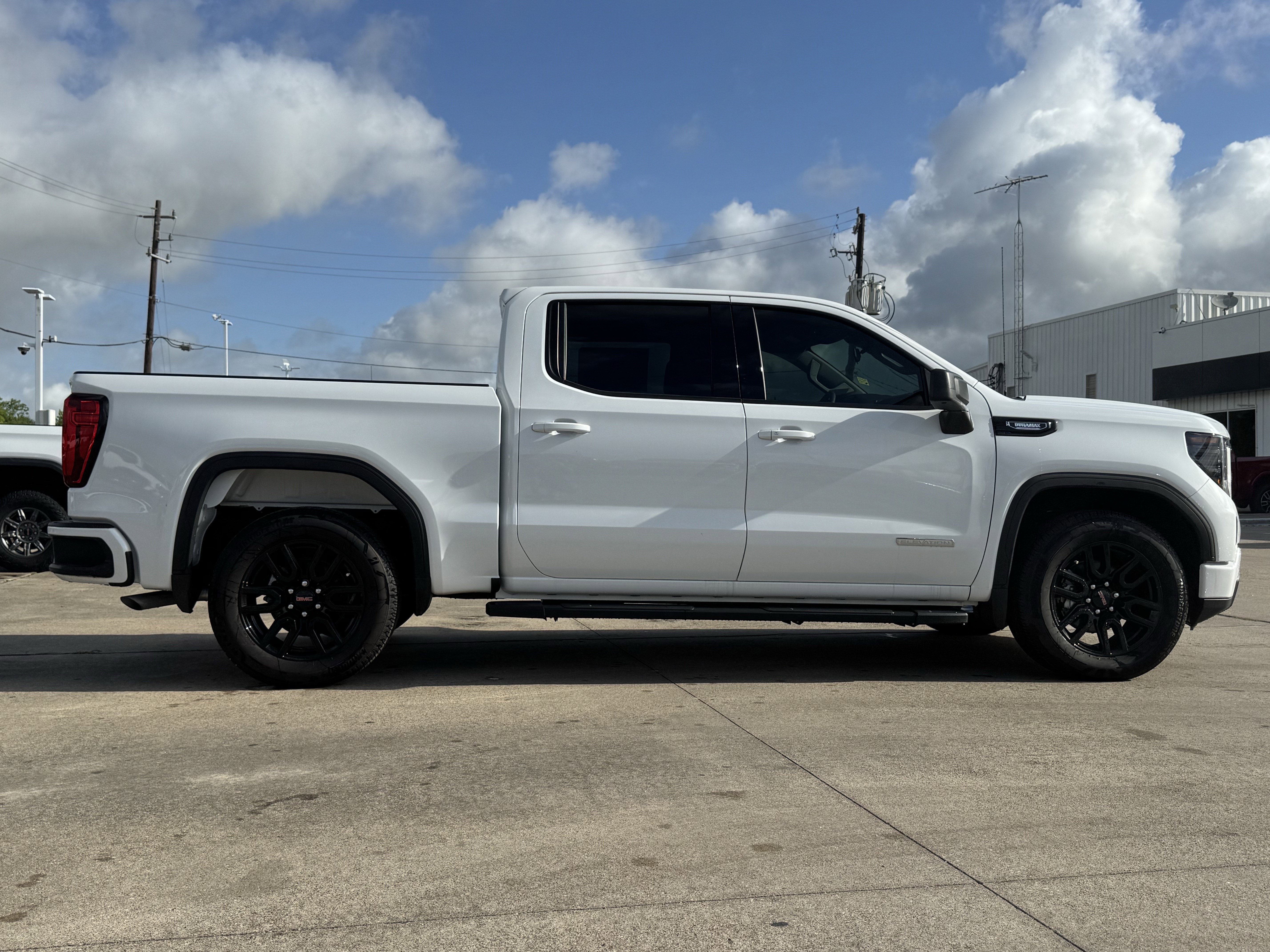 2026 GMC Sierra 1500 Elevation - Photo 6