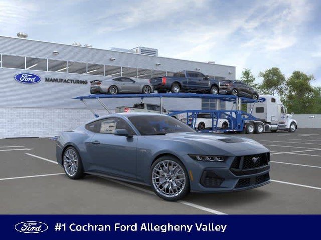 2025 Ford Mustang GT Premium