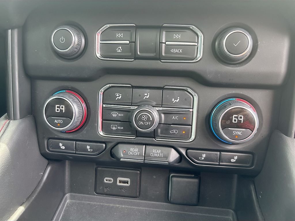 Used 2024 Ash Chevrolet RST image 23