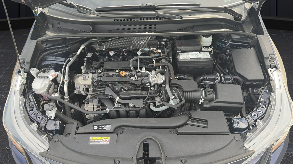 Used 2023 Blueprint Toyota LE image 25
