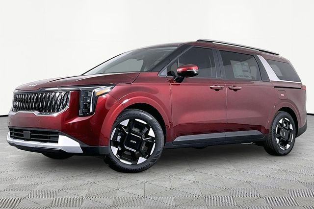 2026 Kia Sedona EX's photo