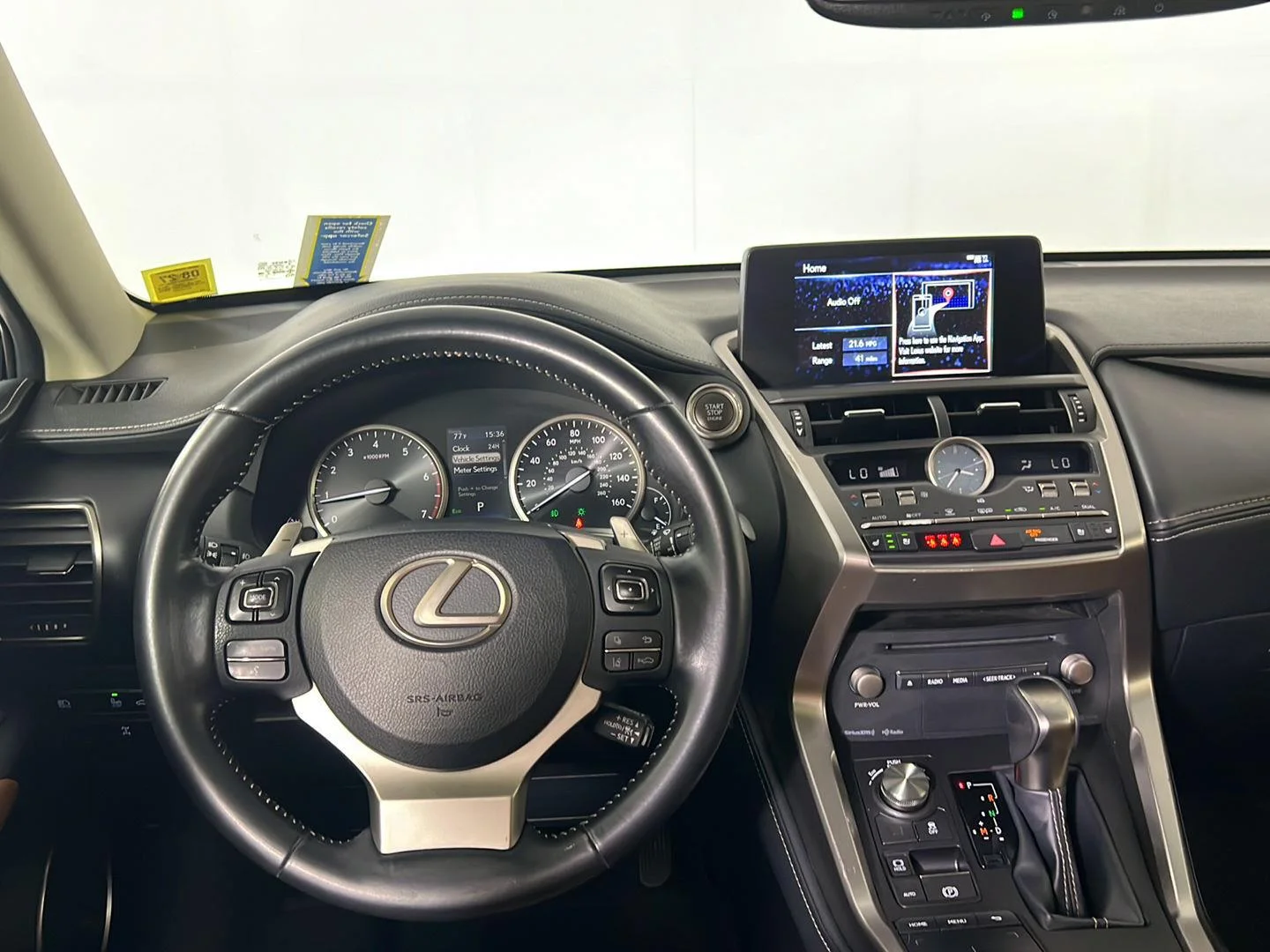 Used 2019 Caviar Lexus NX 300 image 18