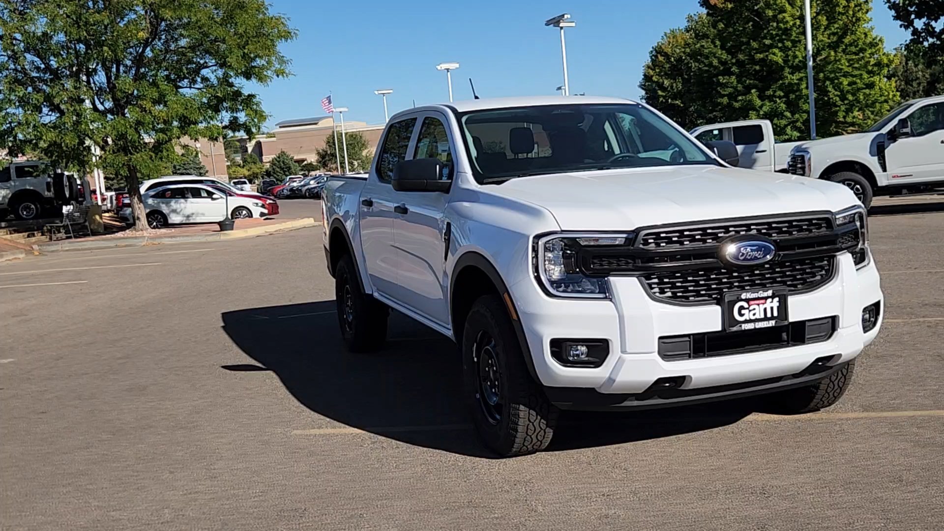 New 2026 Oxford White Ford XL image 5