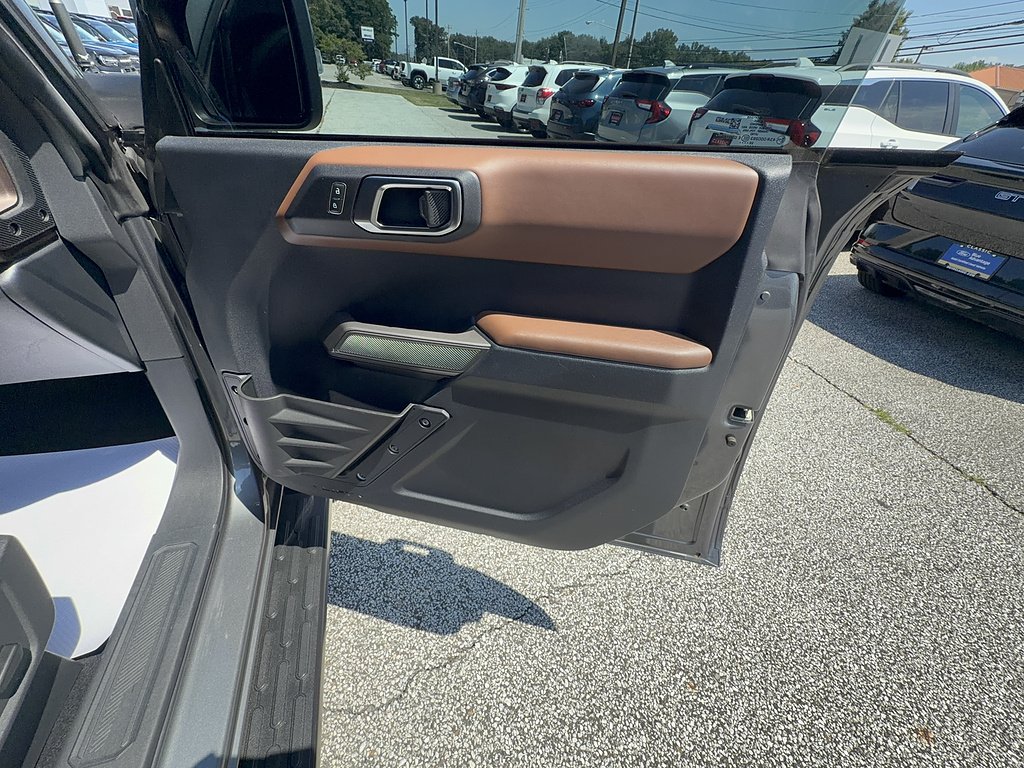 Used 2022 Carbonized Gray Ford Outer Banks image 26