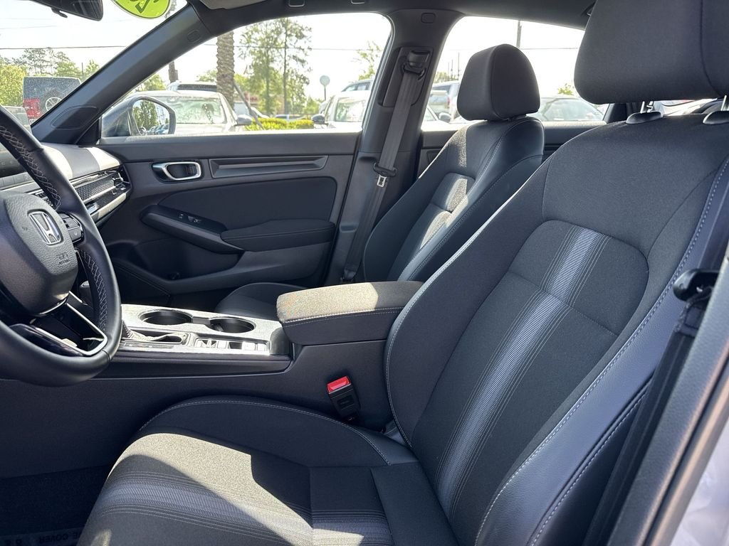 Used 2025 Gray Honda Sport image 13
