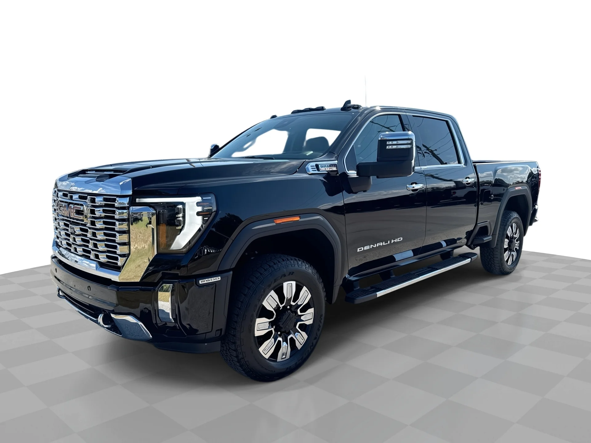 2026 GMC Sierra 2500HD Denali - Photo 45
