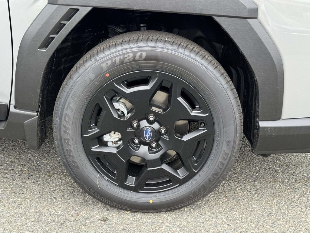 New 2026 RIVER ROCK PEARL Subaru Limited image 7