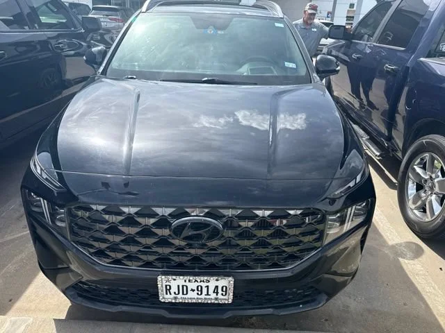 Used 2022 Black Hyundai Calligraphy image 3