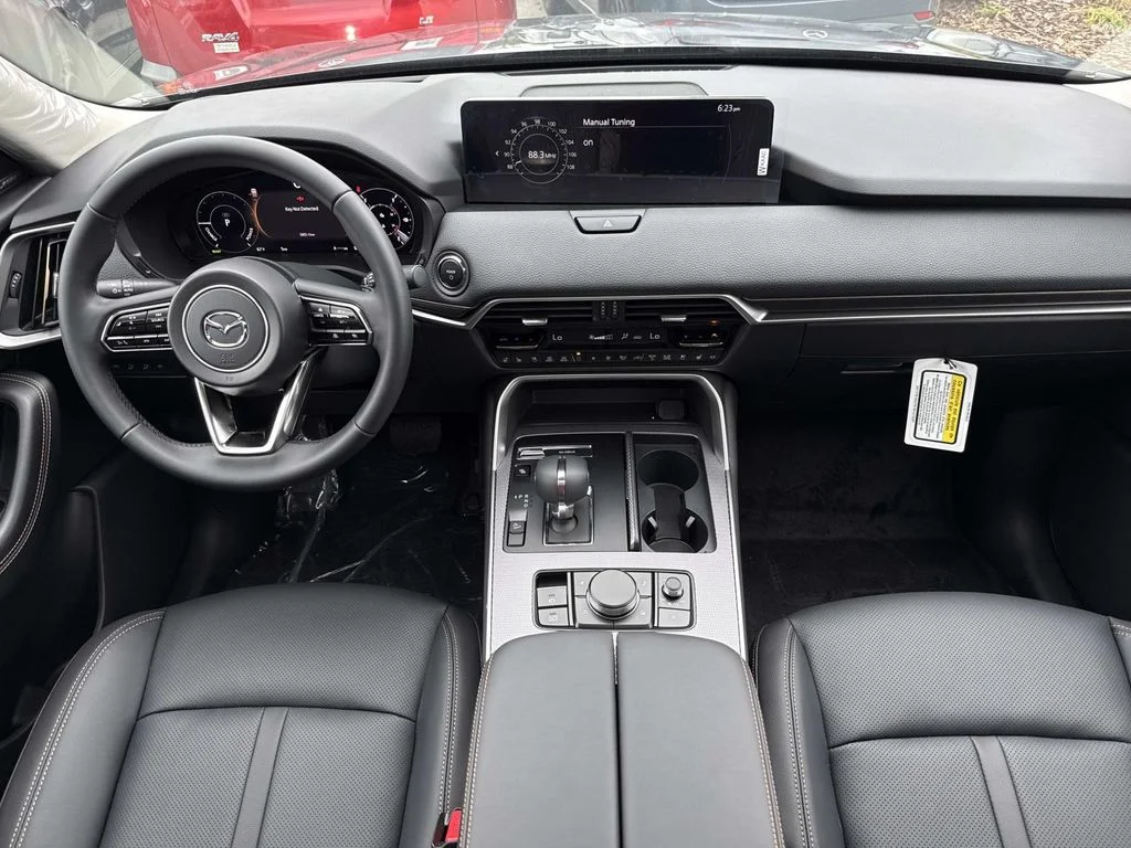 New 2026 Machine Gray Metallic Mazda Premium Sport AWD image 24
