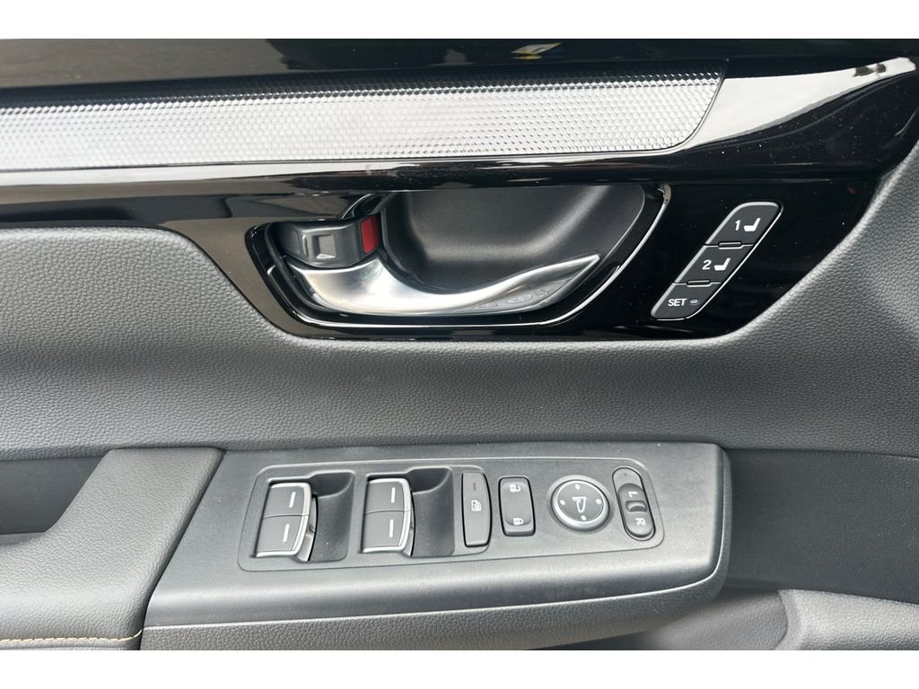 New 2026 Canyon River Blue Metallic Honda Sport Touring image 12