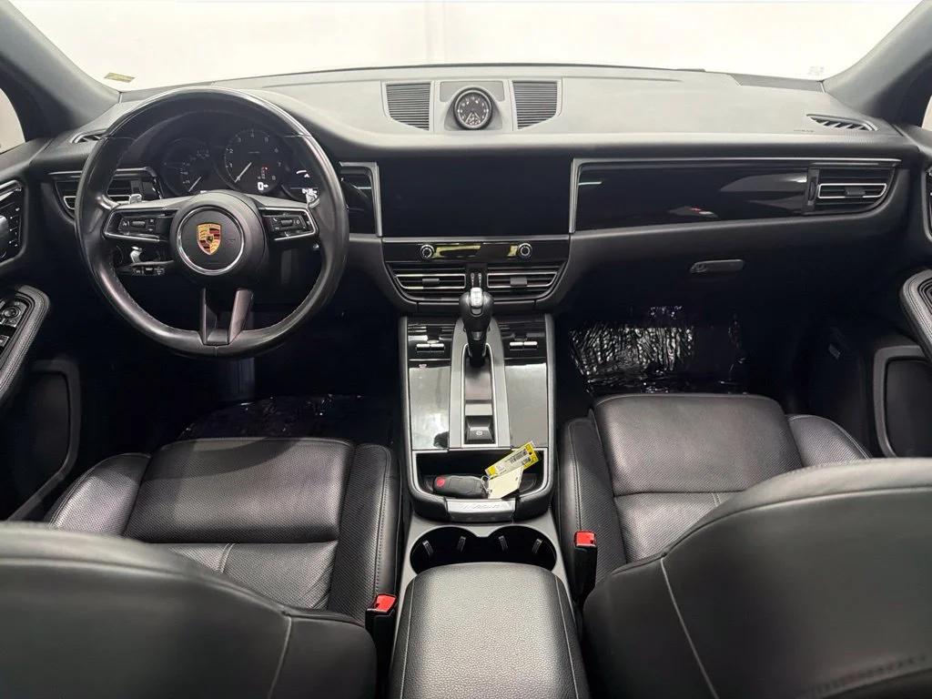 Used 2022 Black Porsche Base image 20