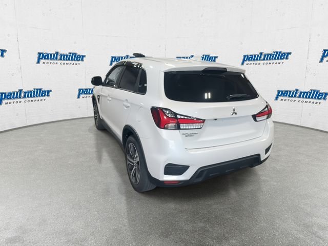 Certified Used 2020 White Mitsubishi 2.0 ES image 9