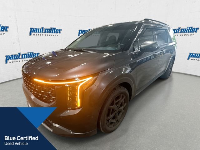 2025 Kia Carnival Hybrid SX Prestige