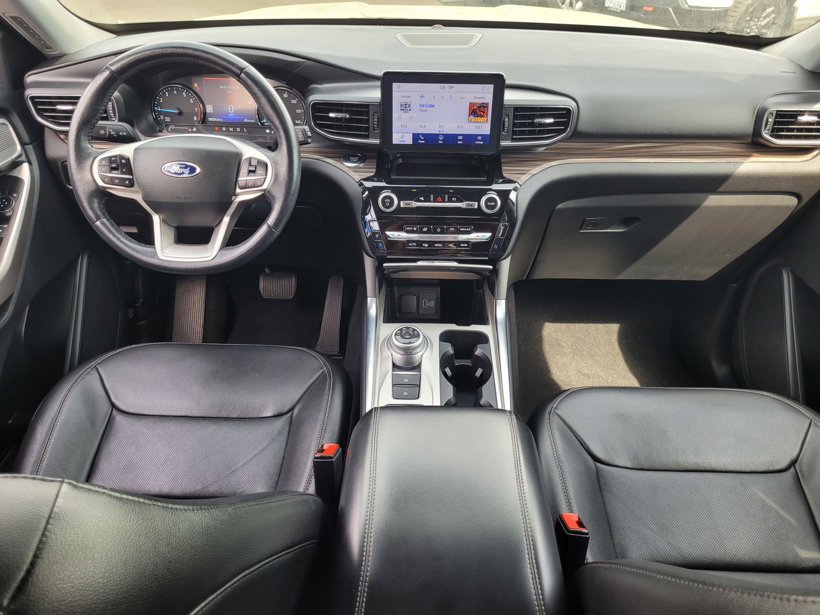 2023 Ford Explorer Limited - Photo 15