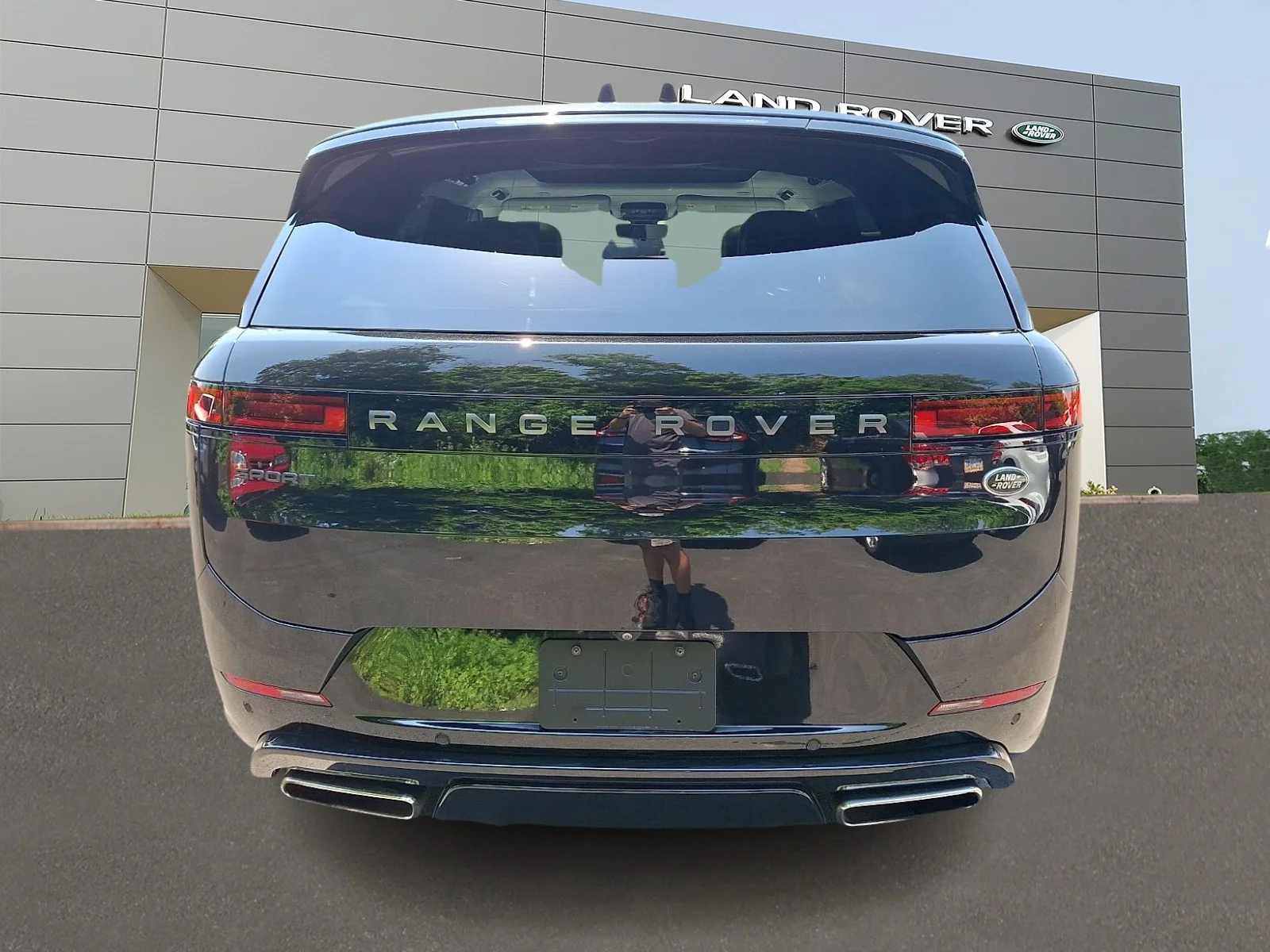2023 Land Rover Range Rover Sport SE Dynamic - Photo 7