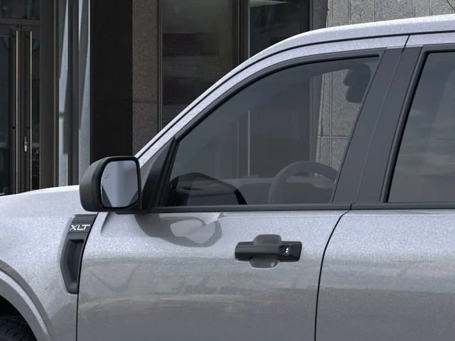 New 2026 Carbonized Gray Metallic Ford XLT image 21