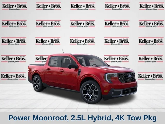 2026 Ford Maverick Lariat