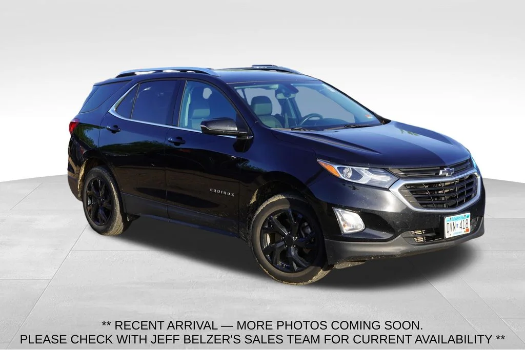 2019 Chevrolet Equinox AWD LT 2.0T's photo