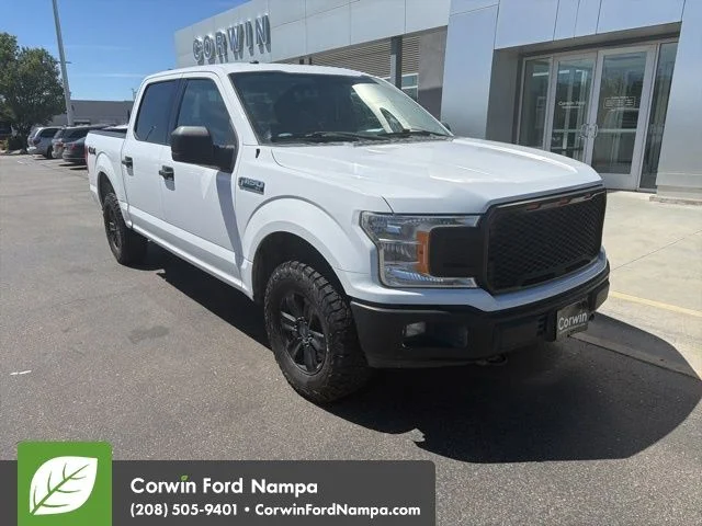 2018 Ford F-150 XLT 4x4 SuperCrew 5-1/2 Box's photo