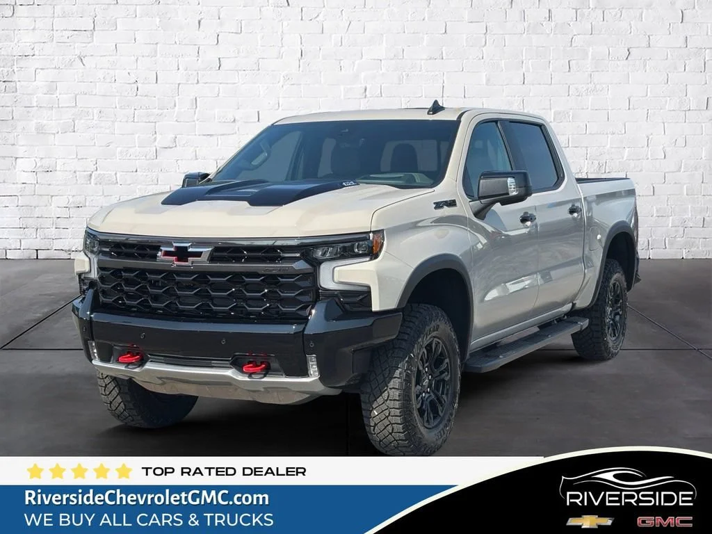 2026 Chevrolet Silverado 1500