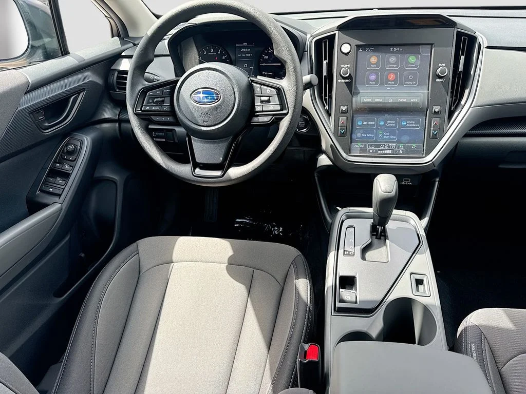 New 2026 ICE SILVER METALLIC Subaru Base image 26