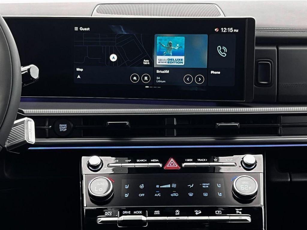 New 2026 White Hyundai Calligraphy AWD image 19