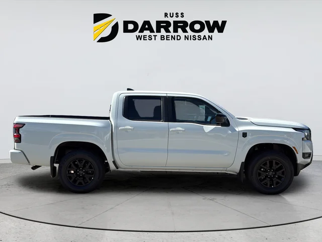 New 2026 White Nissan SV image 6