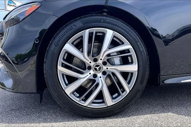 New 2026 Mercedes-Benz E-Class E 350 4D Sedan
