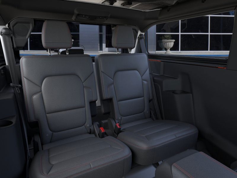New 2025 Oxford White Ford Stroppe Edition image 40
