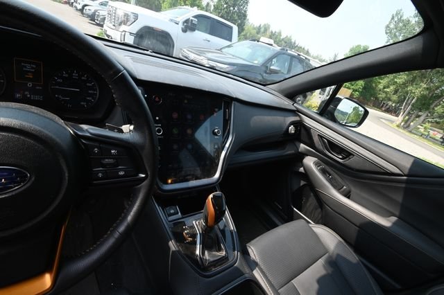 Used 2025 Brown Subaru Wilderness image 9