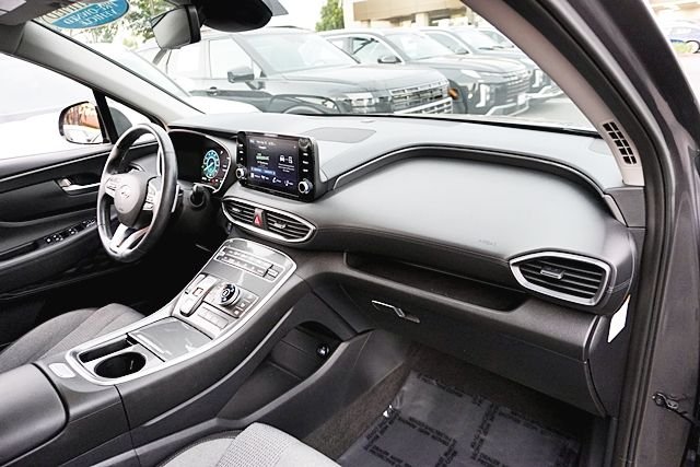 Certified Used 2022 Gray Hyundai SEL Convenience image 11