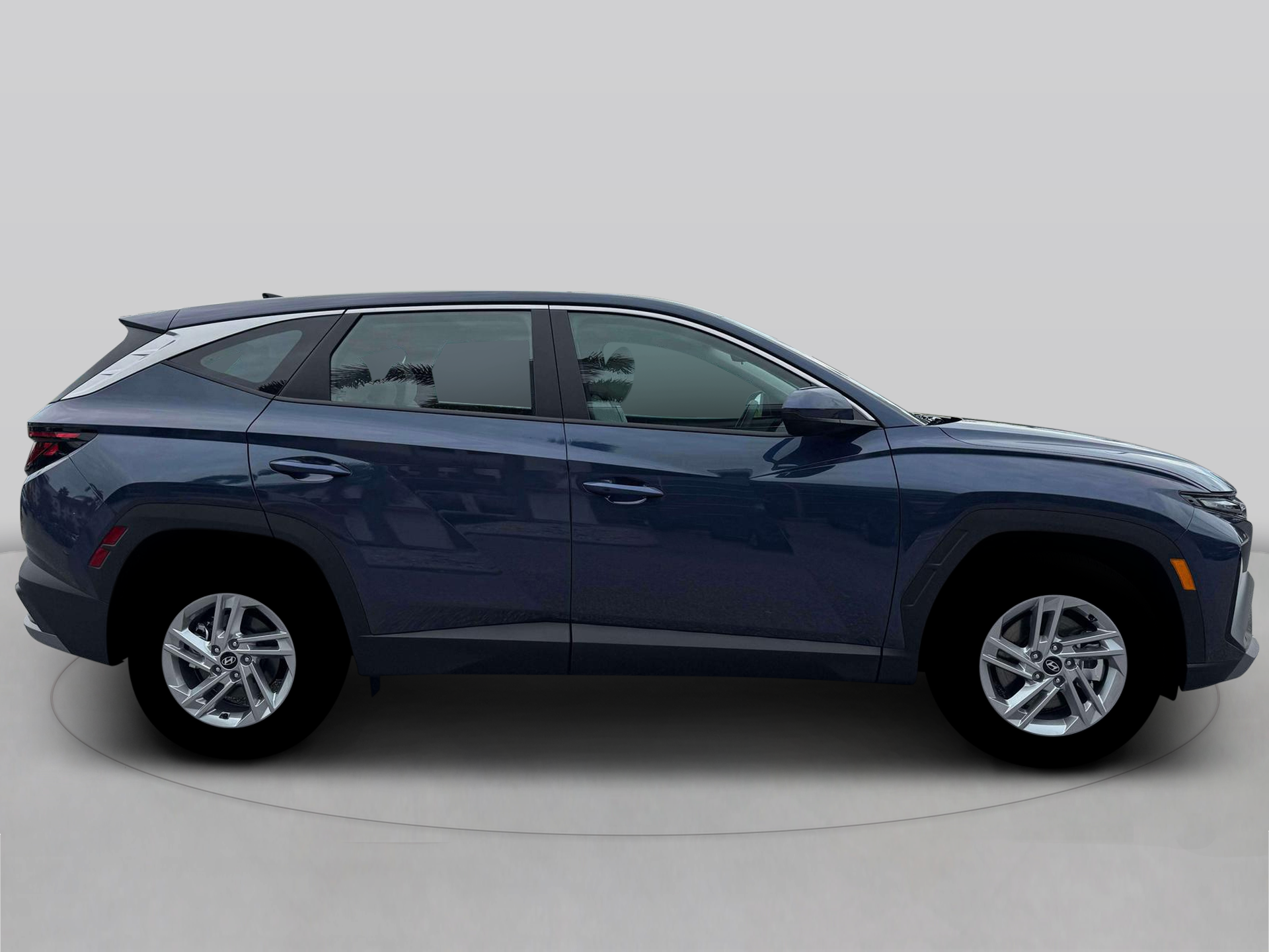 New 2026 Blue Hyundai SE FWD image 9