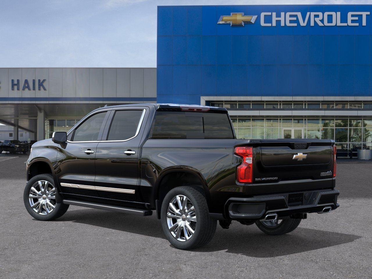 2026 Chevrolet Silverado 1500 High Country - Photo 3