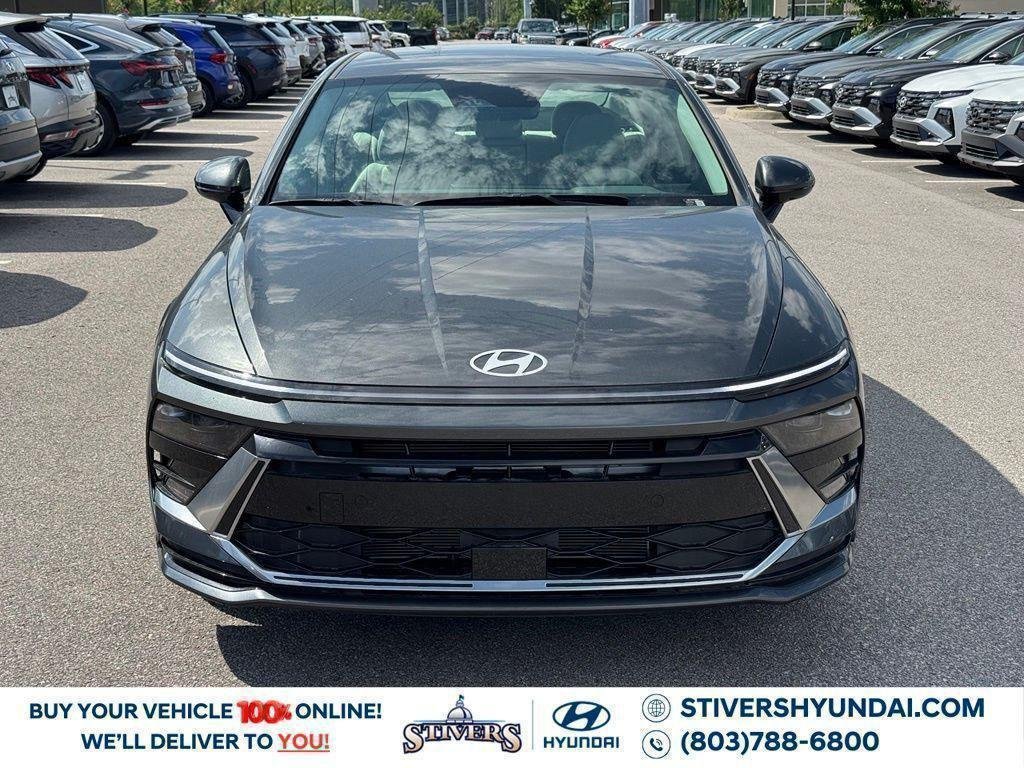 New 2026 Gray Hyundai SEL Sport image 6