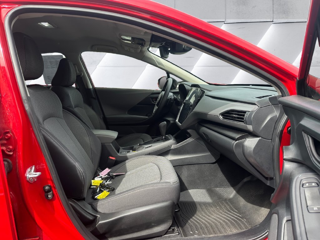 Used 2024 Red Subaru Premium image 12