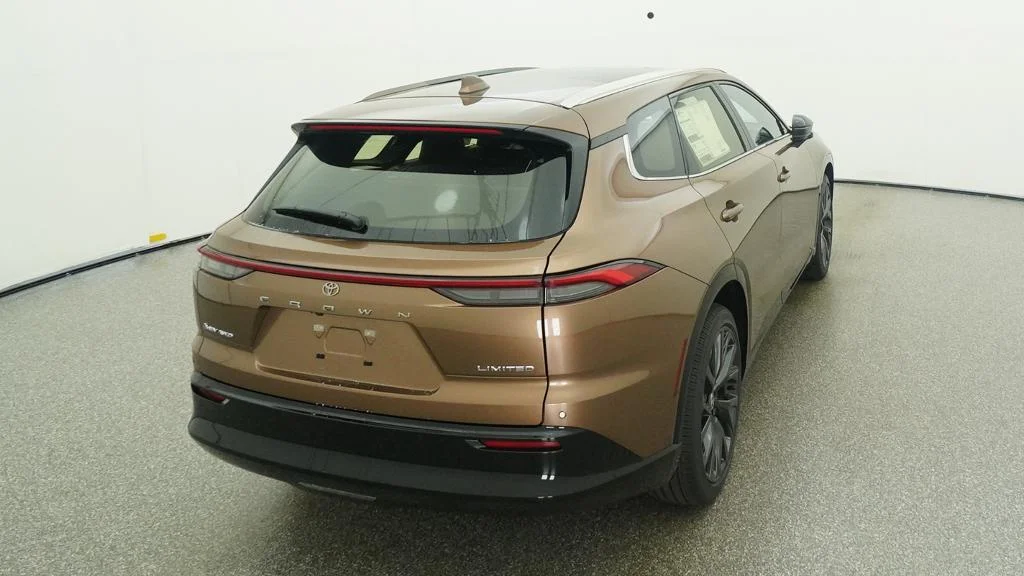 New 2026 Bronze Age Toyota Limited image 30